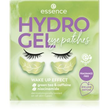 essence HYDRO GEL mască hidrogel zona ochilor - imagine 2